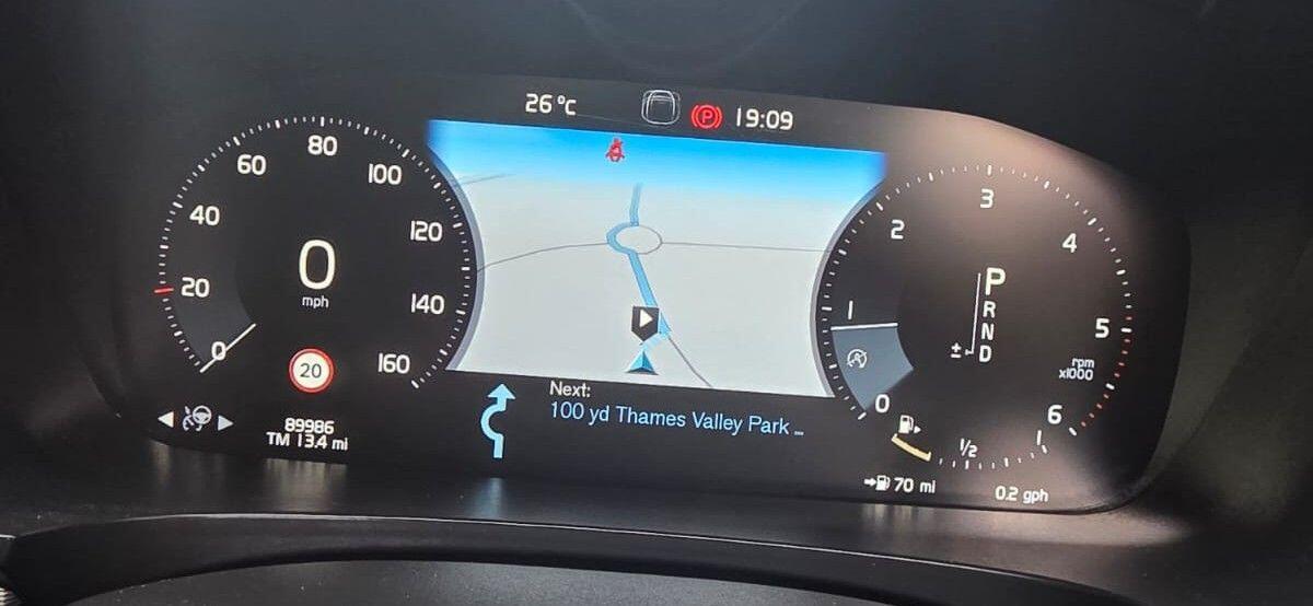 2018 Volvo V90 — photo 26